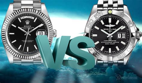 are breitling watches better than rolex|is breitling a good brand.